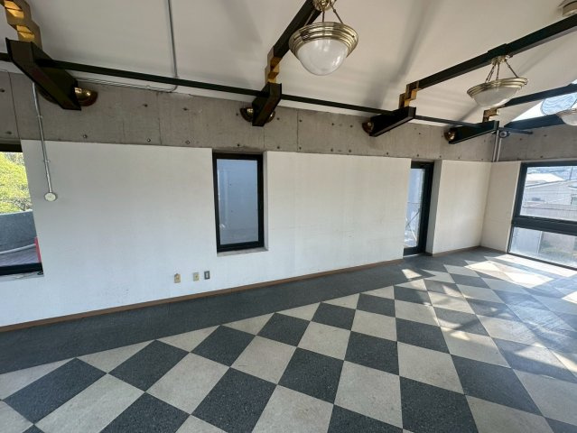 ケヤキコートの内装