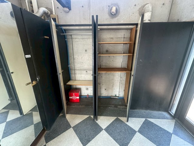 ケヤキコートの内装