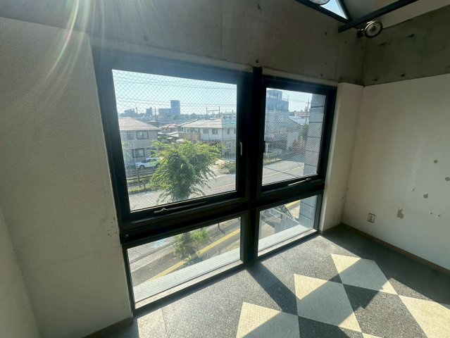 ケヤキコートの内装