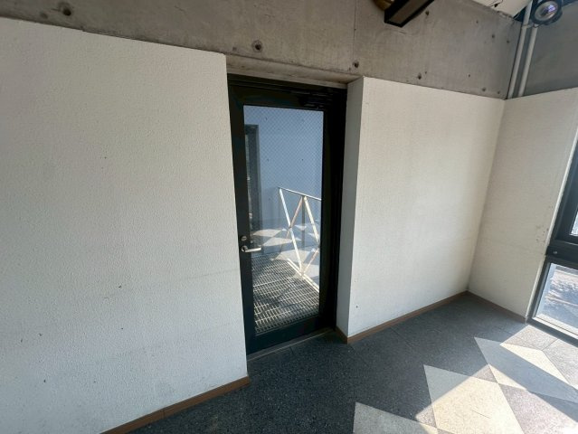 ケヤキコートの内装