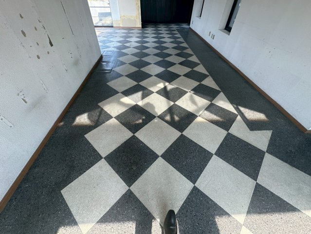 ケヤキコートの内装