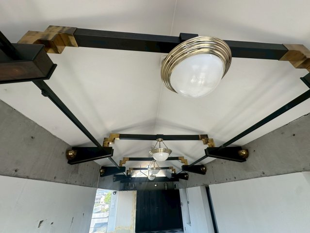 ケヤキコートの内装