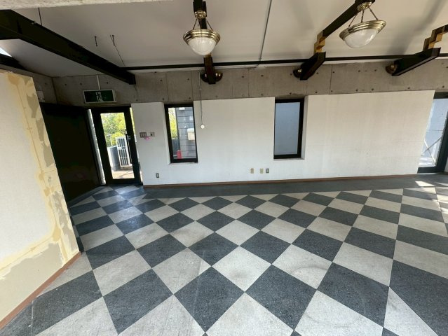 ケヤキコートの内装