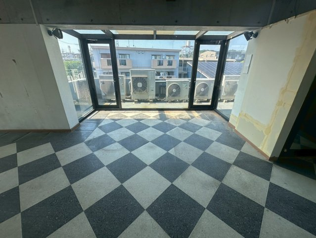 ケヤキコートの内装