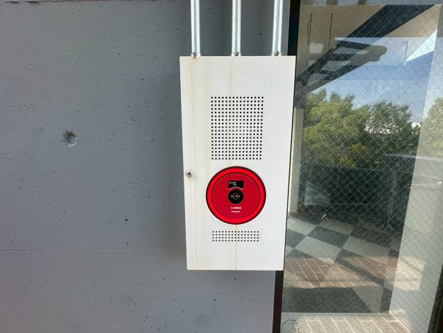 ケヤキコートのセキュリティ