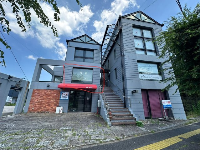 ケヤキコートの外観