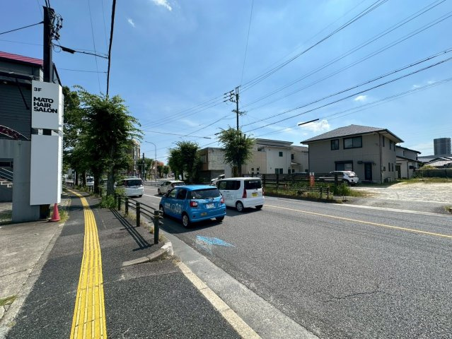 ケヤキコートの周辺