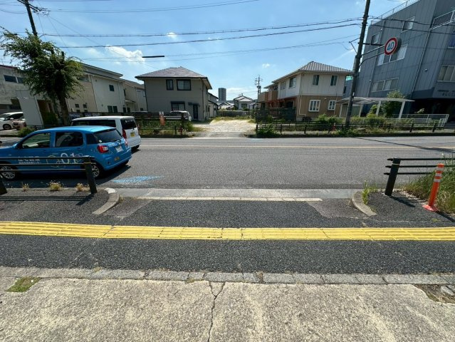 ケヤキコートの周辺