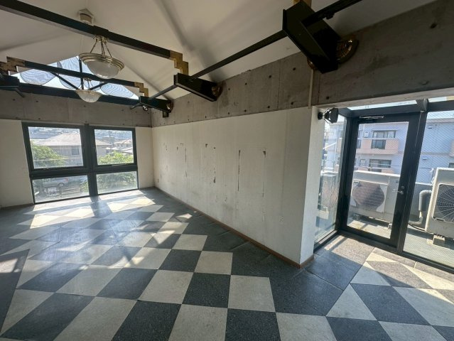 ケヤキコートの内装