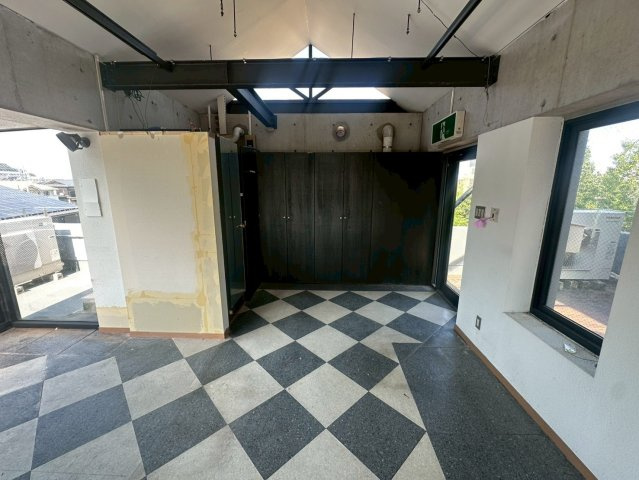 ケヤキコートの内装