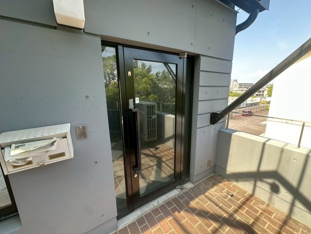 ケヤキコートの内装