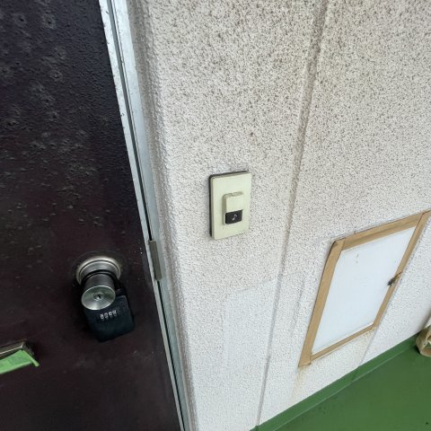 仙石マンションのセキュリティ