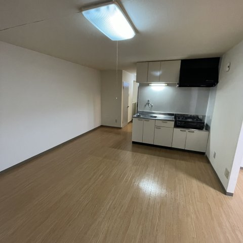 仙石マンションの居間・リビング