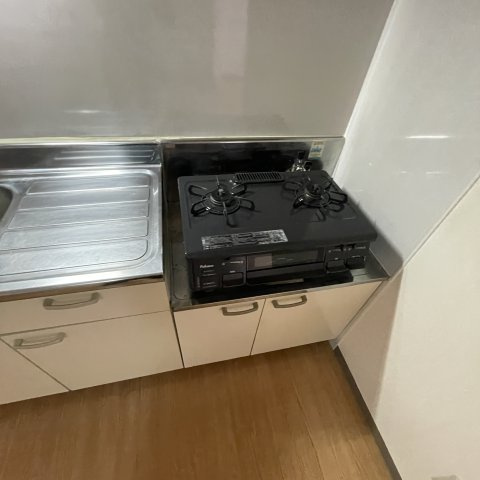 仙石マンションのキッチン