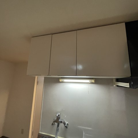 仙石マンションのキッチン