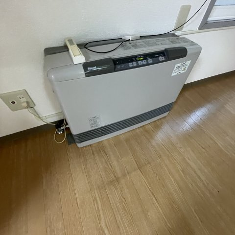 仙石マンションのキッチン