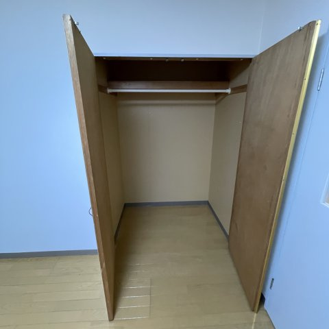 仙石マンションの収納