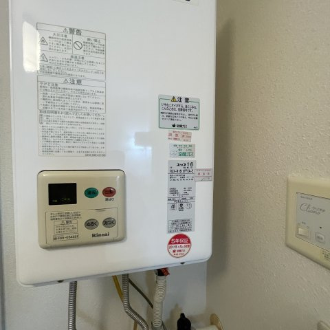 仙石マンションの設備