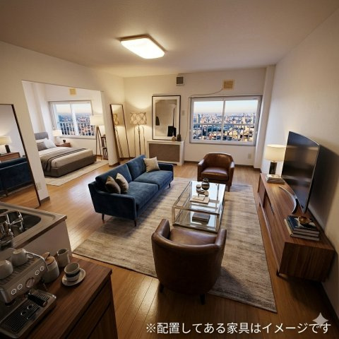 仙石マンションのその他