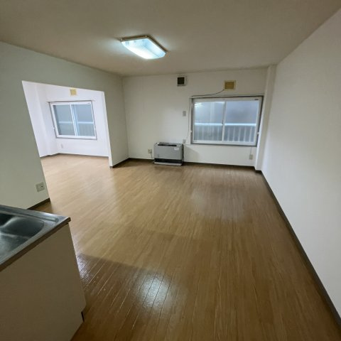 仙石マンションの居間・リビング