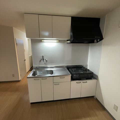 仙石マンションのキッチン