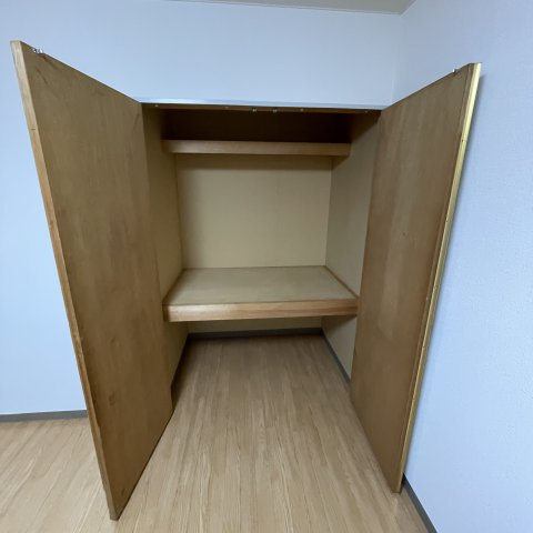 仙石マンションの内装