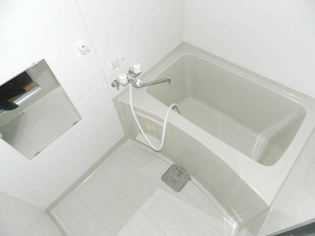 仙石マンションの浴室