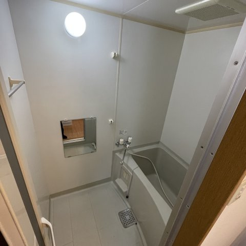 仙石マンションの浴室