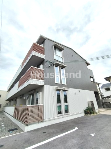 D-room桑ノ木の外観