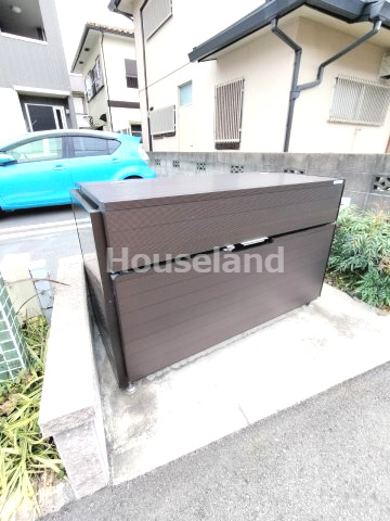 D-room桑ノ木のその他共用部分