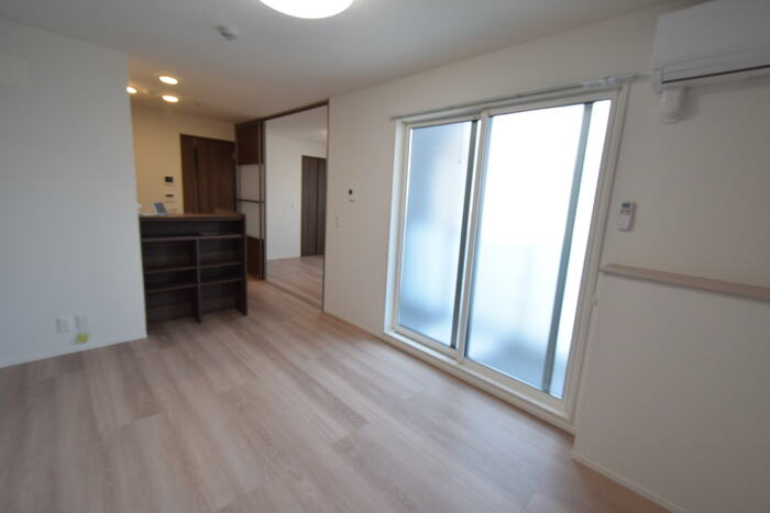 バレンティアの居間・リビング