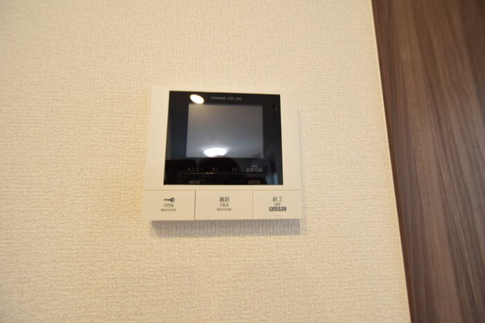 バレンティアのセキュリティ