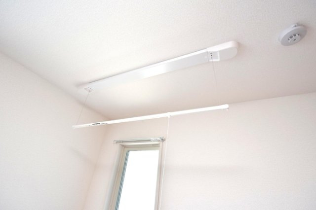 バレンティアの設備