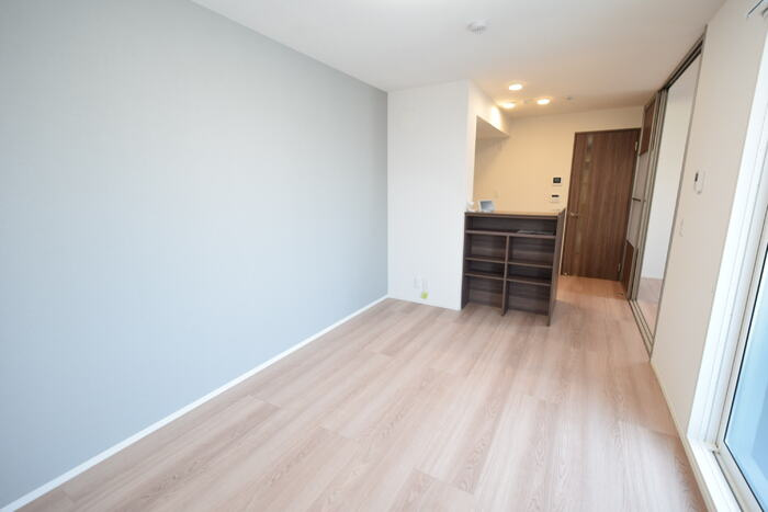 バレンティアの居間・リビング