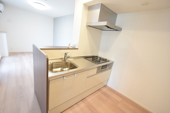 バレンティアのキッチン