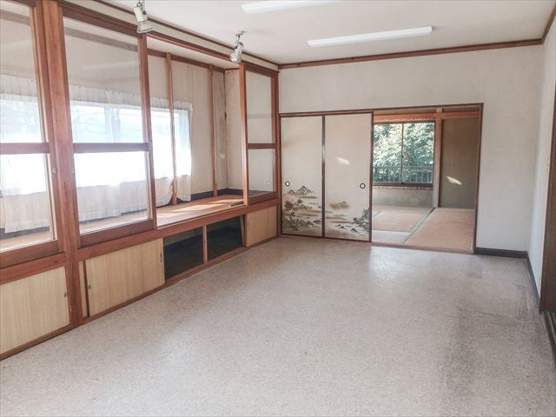 【洋室】 | ゴルフガーデン分譲地　戸建