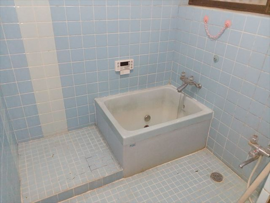 【浴室】 | ゴルフガーデン分譲地　戸建