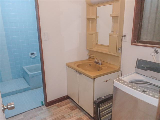 【独立洗面台】 | ゴルフガーデン分譲地　戸建