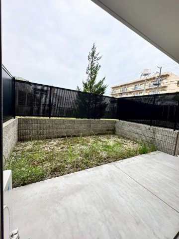 【バルコニー】 | Gardenside Ouji