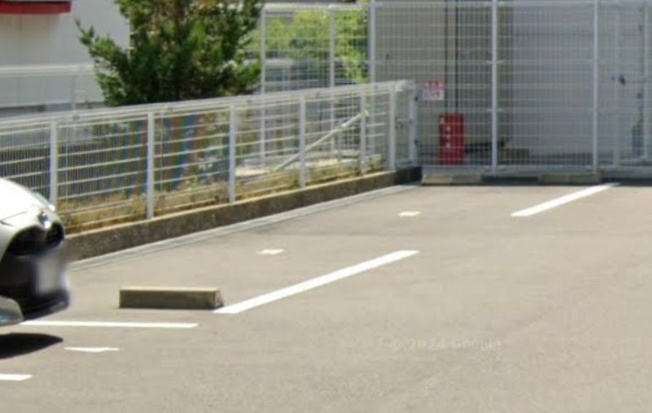 【駐車場】 | Gardenside Ouji