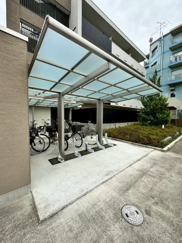 【その他共用部分】 | Gardenside Ouji