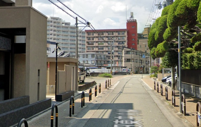 【周辺】 | Gardenside Ouji