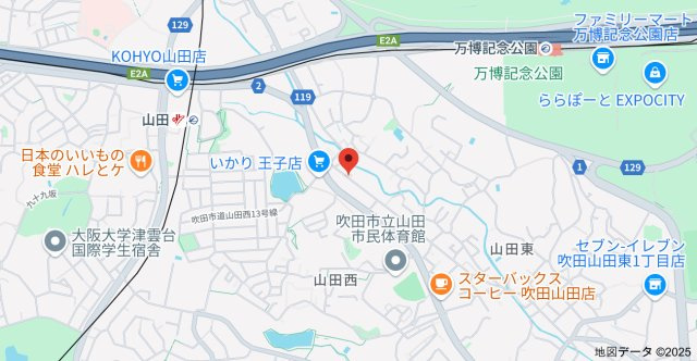【地図】 | Gardenside Ouji
