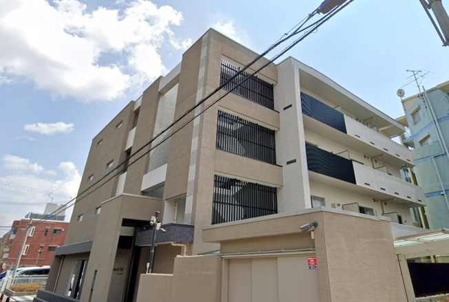 【外観】 | Gardenside Ouji