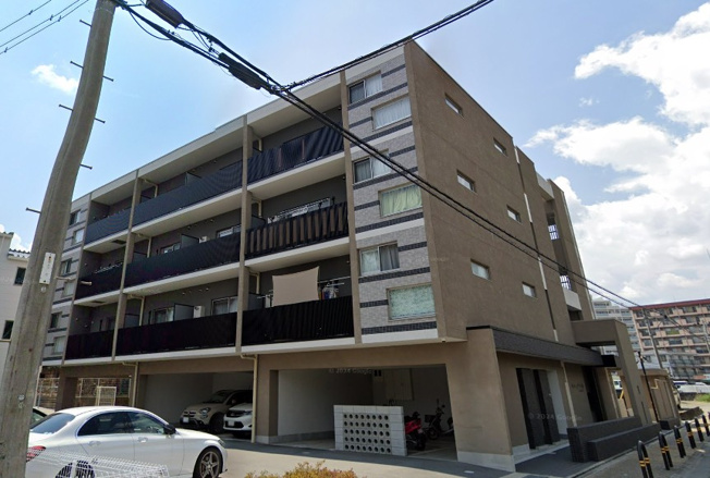 【外観】 | Gardenside Ouji