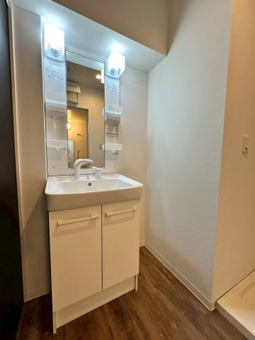 【洗面所】 | Gardenside Ouji