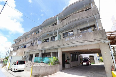 【外観】 | 共有ハウジング