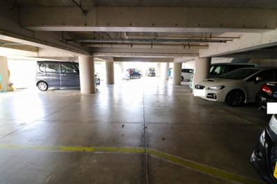 【駐車場】 | 共有ハウジング