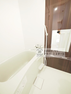 【浴室】 | ハーモニーテラス六町Ⅲ | 同一仕様写真