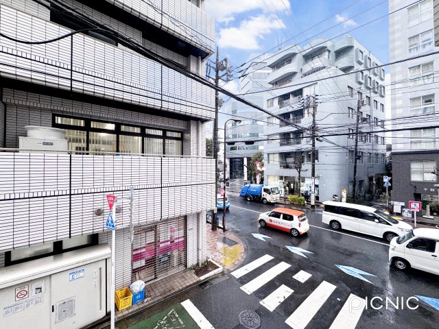 ライオンズマンション三軒茶屋の展望